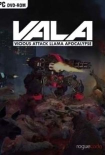 Vicious Attack Llama Apocalyps
