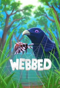 Webbed