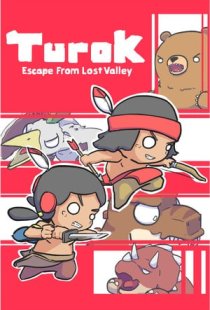 Turok: Escape from Lost Valley