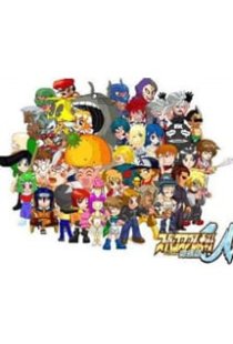 Super Cosplay War Ultra GENKAI