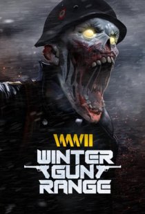 World War 2 Winter Gun Range V