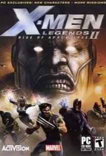 X-Men Legends 2: Rise of Apoca