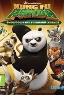 Kung Fu Panda Showdown of Lege