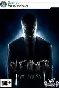 Slender: The Inquiry