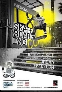 Skateboarding Urban Tales