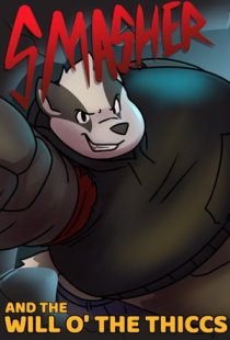 Smasher and the Will o the Thi