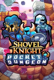 Shovel Knight Pocket Dungeon
