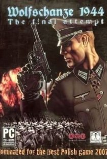 Wolfschanze 1944: The Final At