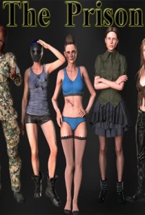The Prison [18+]