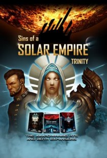 Sins of a Solar Empire: Trinit