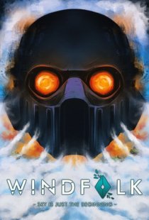 Windfolk: Sky is just the Begi