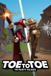 Toe To Toe VR Party Games
