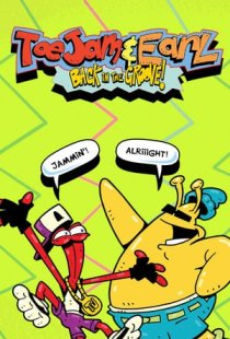 ToeJam and Earl: Back in the G