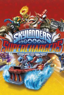 Skylanders: SuperChargers