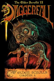 The Elder Scrolls 2: Daggerfal