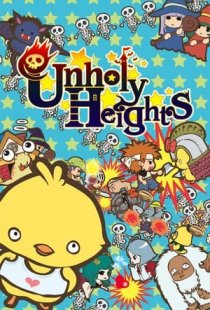 Unholy Heights