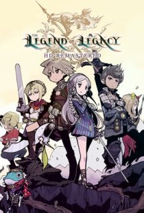 The Legend of Legacy HD Remast