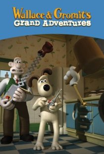 Wallace and Gromit&rsquo;s Gra