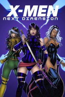 X-Men: Next Dimension