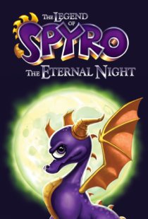 The Legend of Spyro: The Etern