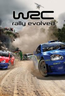 WRC Rally Evolved