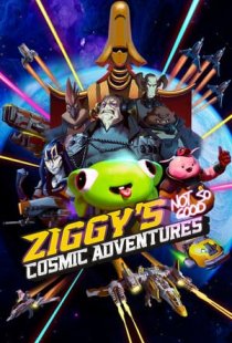 Ziggys Cosmic Adventures
