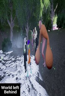 World left Behind