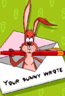 Your Bunny Wrote
