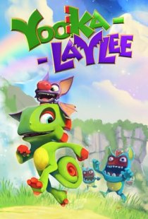 Yooka-Laylee