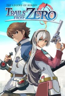 The Legend of Heroes: Trails f