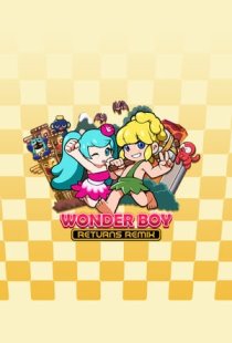 Wonder Boy Returns Remix