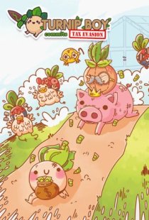 Turnip Boy Commits Tax Evasion