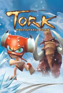 Tork: Prehistoric Punk