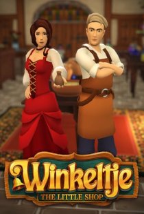 Winkeltje: The Little Shop