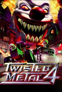 Twisted Metal 4