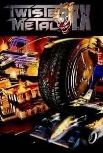 Twisted Metal 2