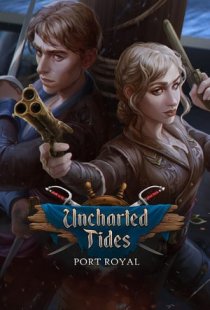 Uncharted Tides: Port Royal