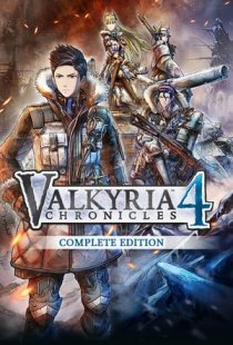 Valkyria Chronicles 4 Complete