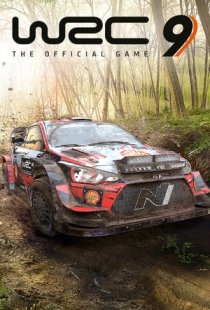 WRC 9 FIA World Rally Champion