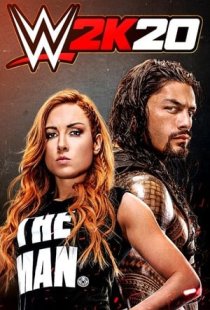 WWE 2K20