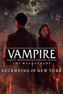 Vampire: The Masquerade - Reck