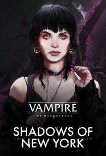 Vampire: The Masquerade - Shad