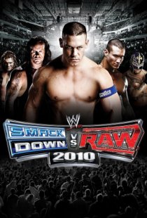 WWE SmackDown vs RAW 2010