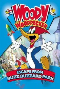 Woody Woodpecker: Escape from 