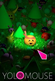 YoloMouse - Game Cursor Change