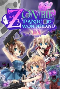 Zombie Panic In Wonderland DX