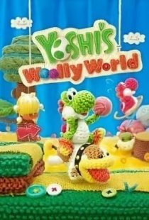 Yoshis Woolly World