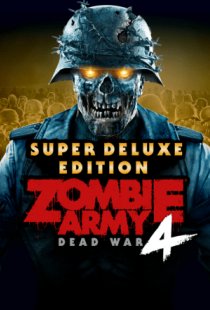 Zombie Army 4: Dead War - Supe