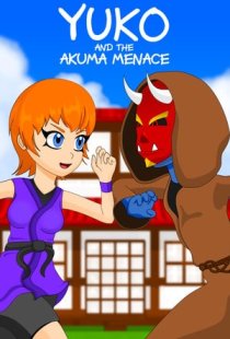 Yuko and the Akuma Menace