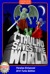 Cthulhu saves the world